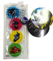 Batwheels (Characters) Eraser 4-Pack Set