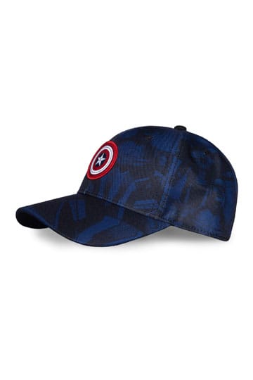 Captain America Brave New World Shield Baseball Cap