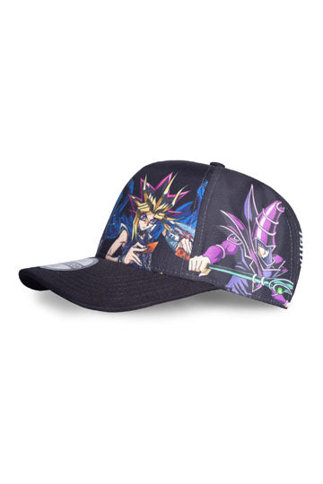 Yu-Gi-Oh! Curved Bill Cap Seto Kaiba and Yami Yugi