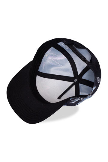 Yu-Gi-Oh! Curved Bill Cap Seto Kaiba and Yami Yugi