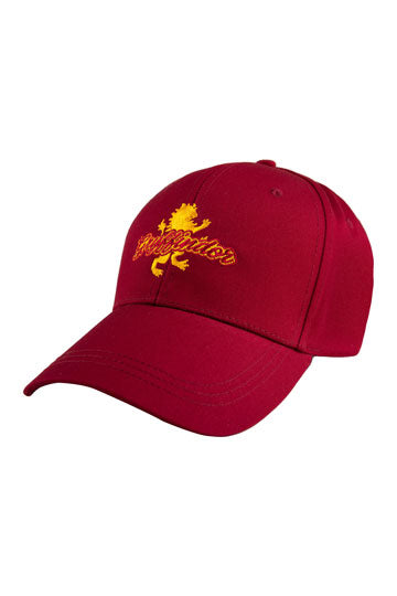 Harry Potter Curved Bill Cap – Gryffindor