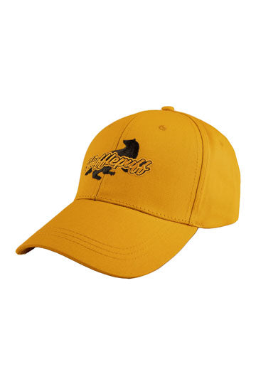 Harry Potter Curved Bill Cap – Hufflepuff