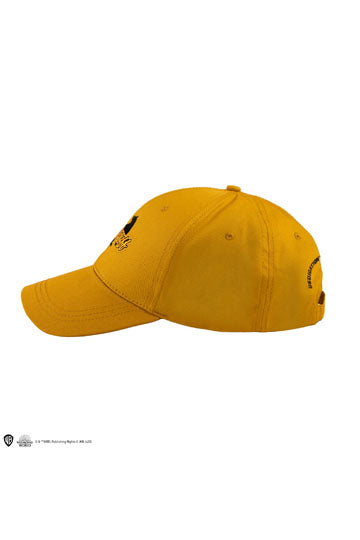 Harry Potter Curved Bill Cap – Hufflepuff