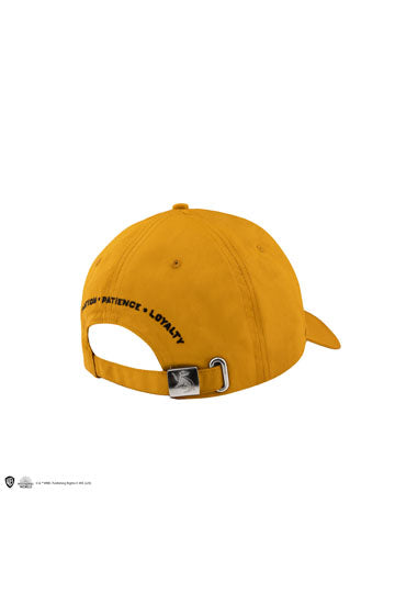 Harry Potter Curved Bill Cap – Hufflepuff