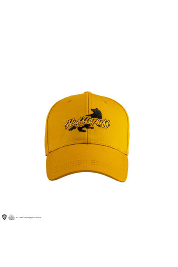 Harry Potter Curved Bill Cap – Hufflepuff