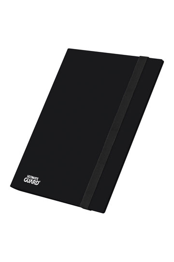 Ultimate Guard FlexXfolio 360 18-Pocket – Black Binder