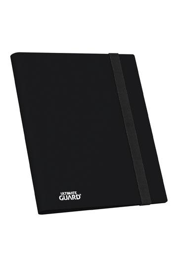 Ultimate Guard FlexXfolio 360 18-Pocket – Black Binder