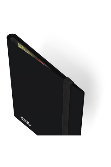 Ultimate Guard FlexXfolio 360 18-Pocket – Black Binder
