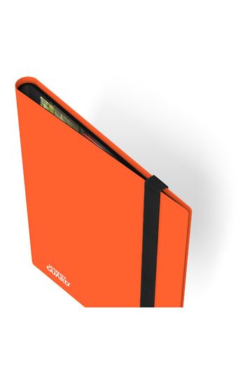 Ultimate Guard FlexXfolio 360 18-Pocket – Orange Binder