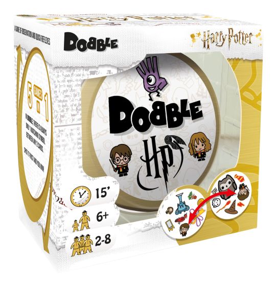 Dobble Harry Potter