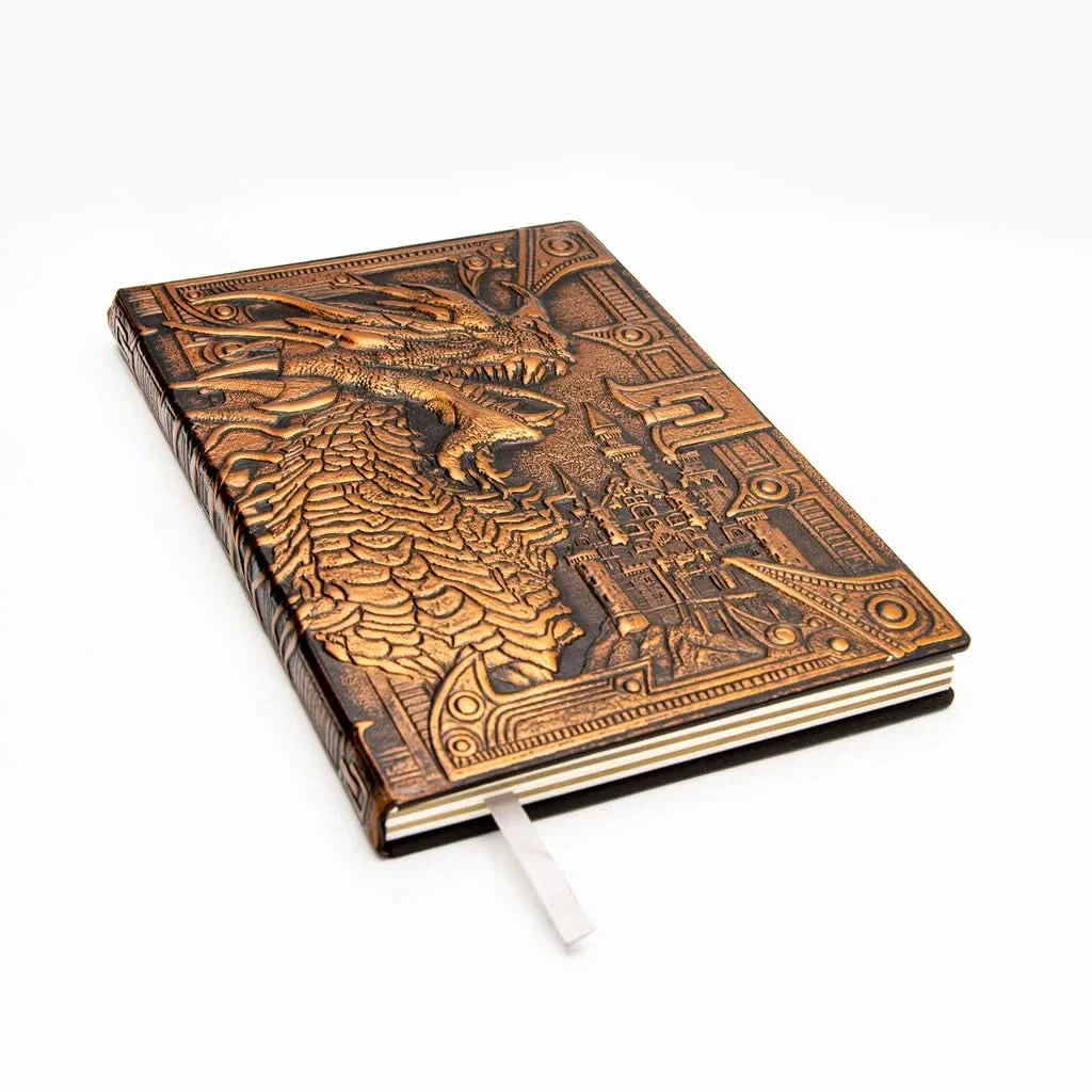 Dragonlore Ledger: Player Journal for Dungeons & Dragons