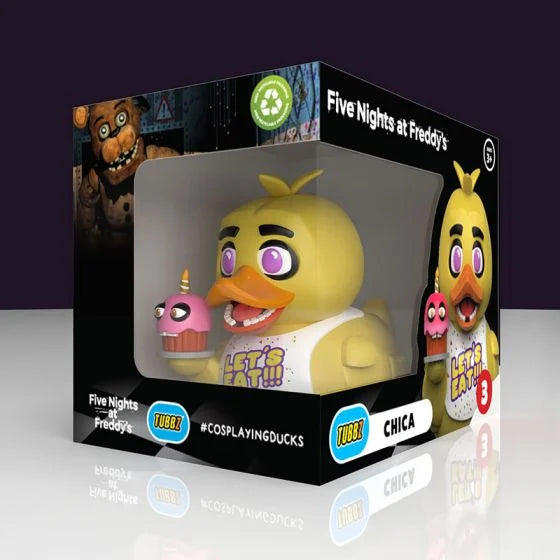 Five Nights at Freddy's – Chica Boxed TUBBZ Cosplaying Duck