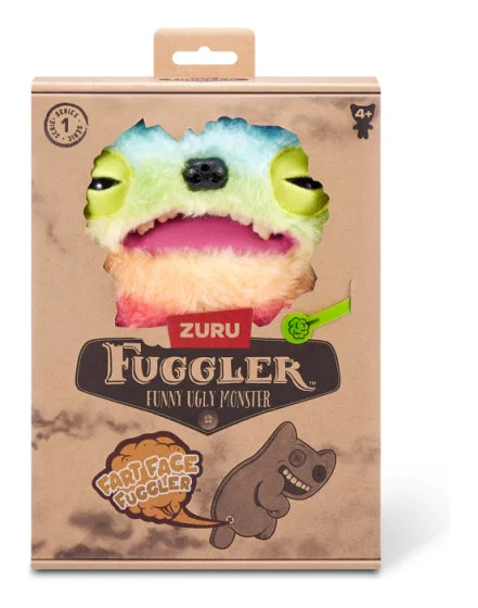 Fuggler 9" Fart Face (Series 1) – Assorted