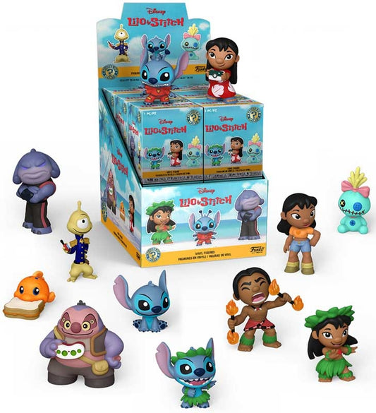FUNKO Mystery Mini LILO & STITCH ASSORTED - CORE