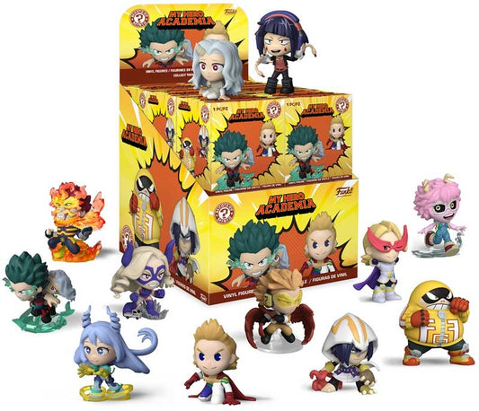FUNKO Mystery Mini MHA S9 ASSORTED