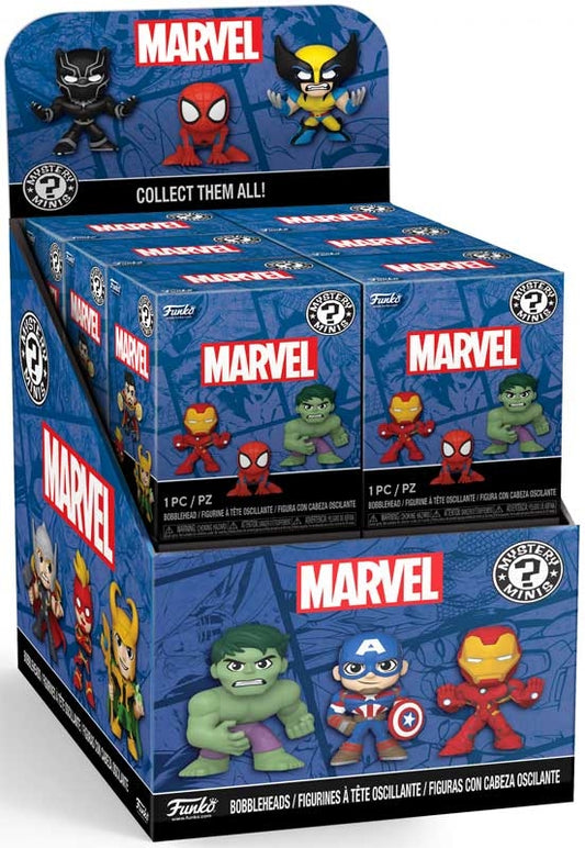 FUNKO MYSTERY MINI: MARVEL NC ASSORTED