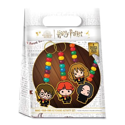 Harry Potter (Chibi) MYO Keychain Kit