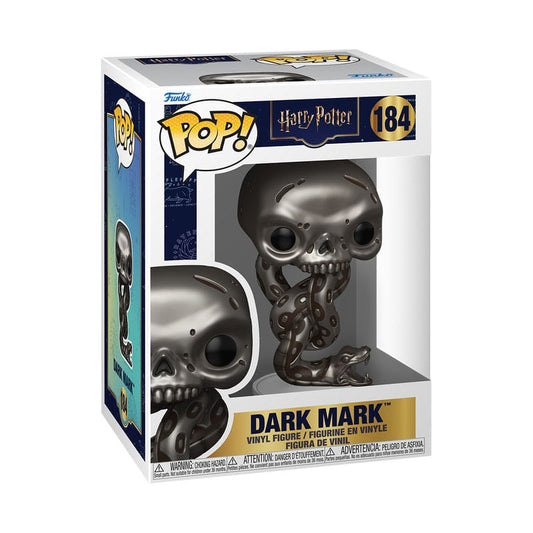 Harry Potter POP! Holiday Vinyl Figure Dark Mark #184