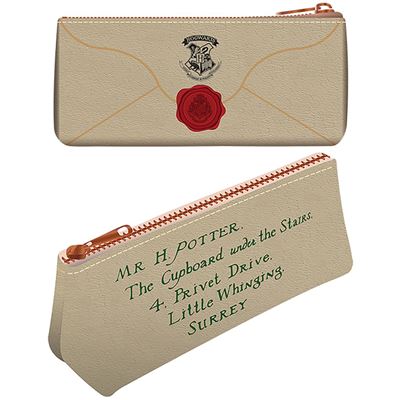 Harry Potter (Post Letter) Pencil Case