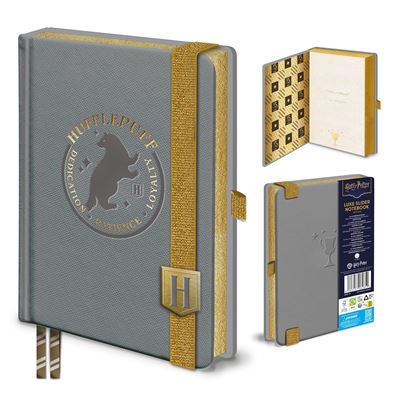 Harry Potter (Gryffindor) Luxe Slider Note Pad