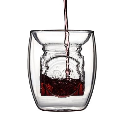 Harry Potter (Platform 9¾) 3D Feature Glass (007)