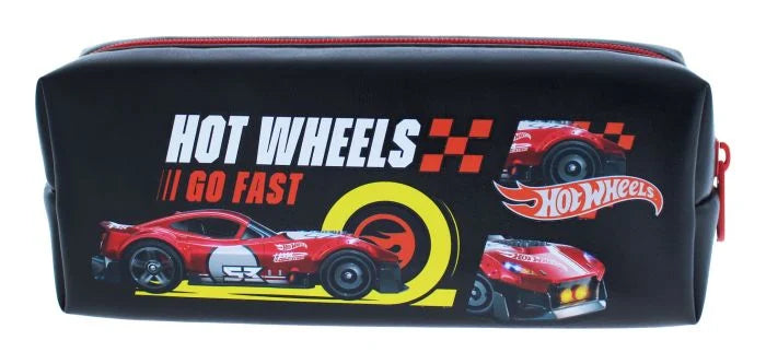 Hot Wheels Pencil Case