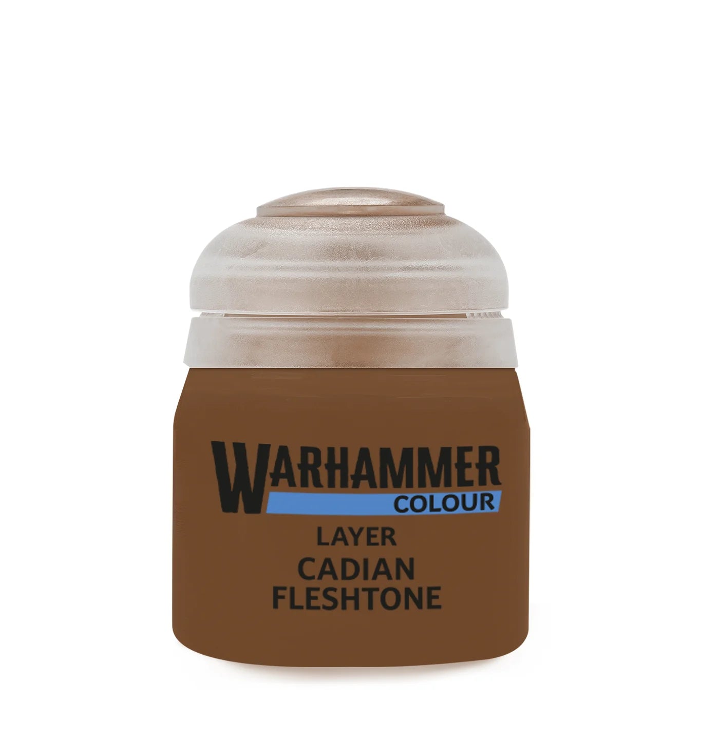 Warhammer Colour Layer: Cadian Fleshtone Paint (12ml)
