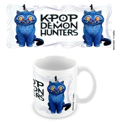 K-Pop Demon Hunters (Derpy & Sussie) Pod Mug