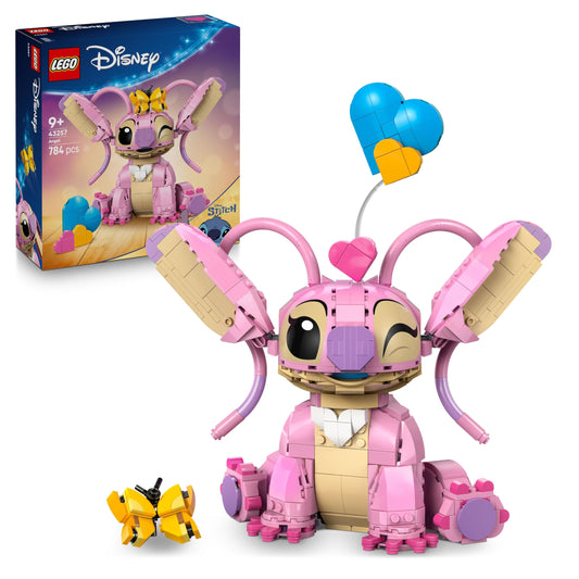 LEGO Disney 43257 Lilo & Stitch Angel