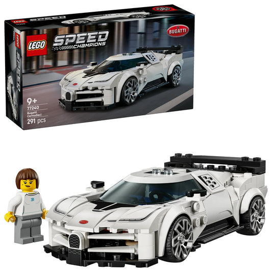 LEGO Speed Champions 77240 Bugatti Centodieci