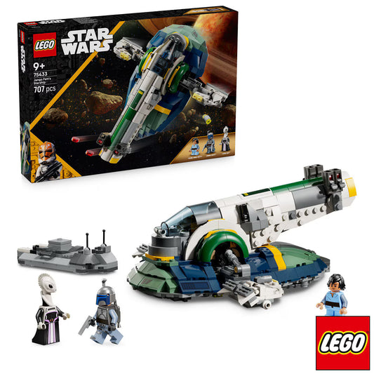 LEGO Star Wars 75433 Jango Fett's Starship