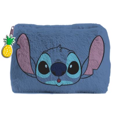 Lilo & Stitch (Stitch) Flat Plush Pencil Case