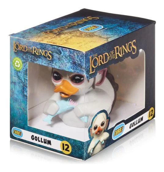 Lord of the Rings – Gollum Boxed TUBBZ Cosplaying Duck