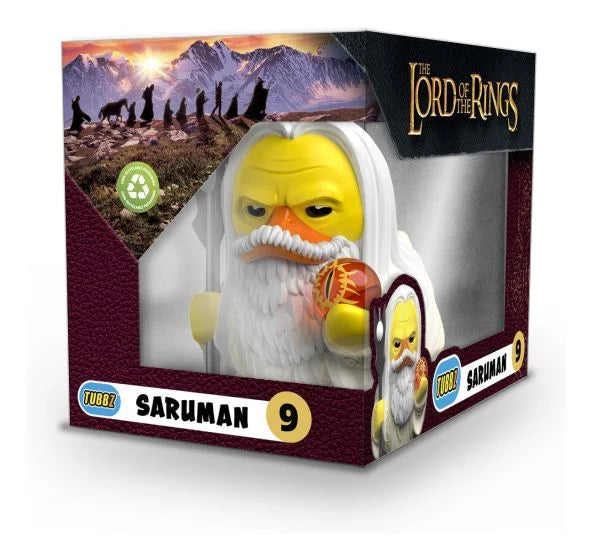 Lord of the Rings – Saruman Boxed TUBBZ Cosplaying Duck
