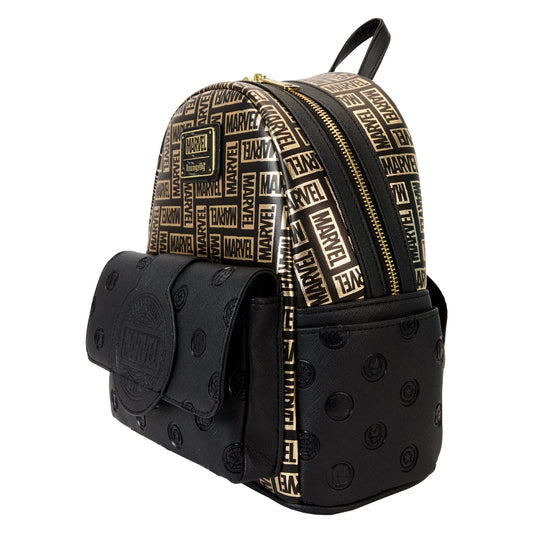 Marvel by Loungefly – Logo Mini Backpack