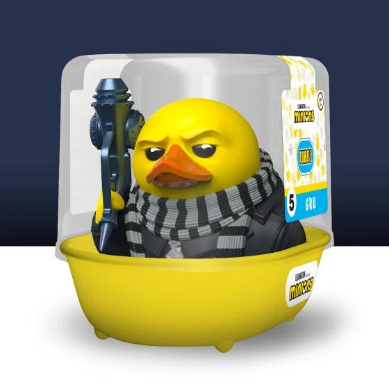 Minions – Gru Boxed TUBBZ Cosplaying Duck (First Edition)
