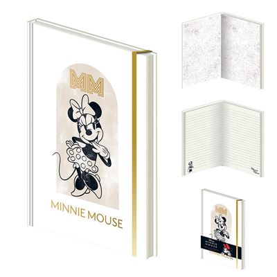 Minnie Mouse (Blogger) A5 Everyday Notebook