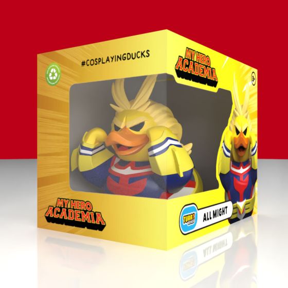 My Hero Academia – All Might