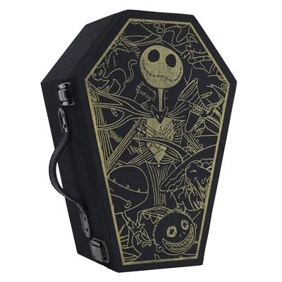 Nightmare Before Christmas (Coffin) Premium Gift Set