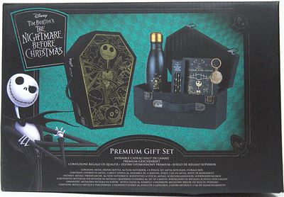 Nightmare Before Christmas (Coffin) Premium Gift Set