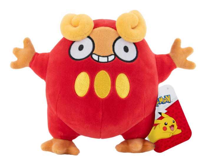 Pokémon 8" Darumaka Plush