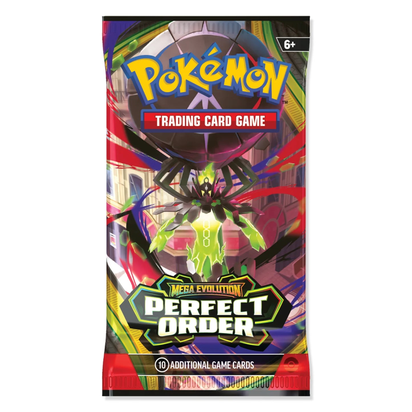 Pokémon Perfect Order Booster Pack
