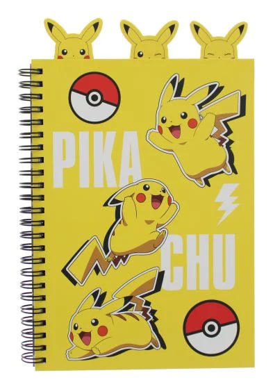 Pokémon Pikachu Project Notebook