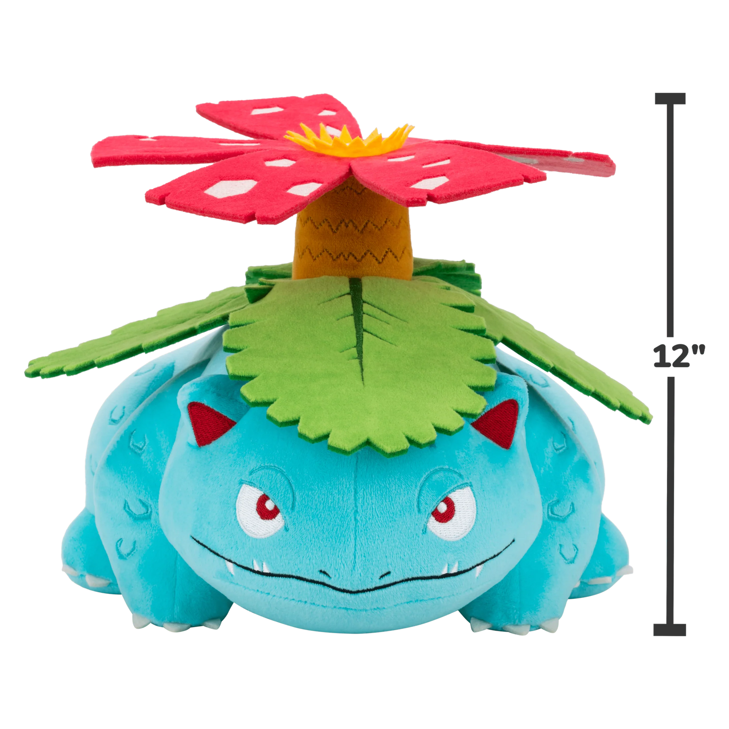 Pokémon 12" Plush - Venusaur