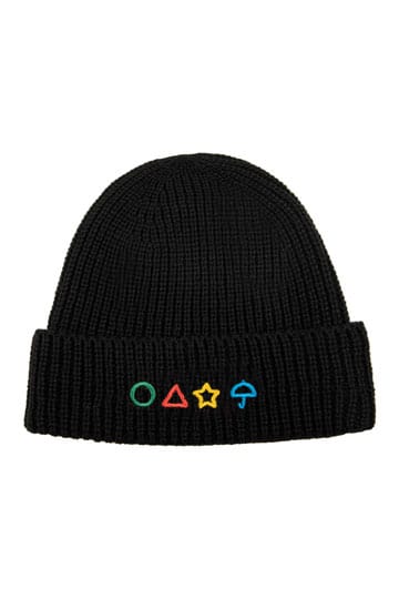 Squid Game Beanie Dalgona