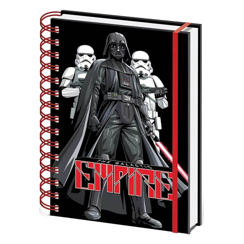 Star Wars (Dark Side) Wiro A5 Notebook