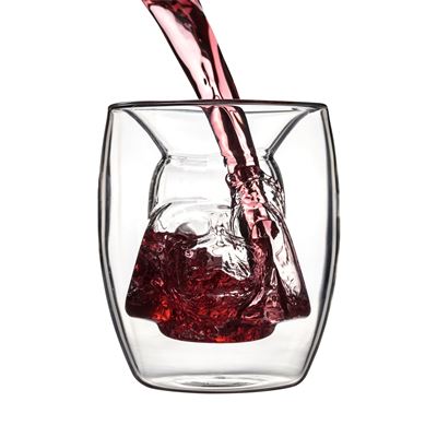 Star Wars (Darth Vader) 3D Feature Glass (001)