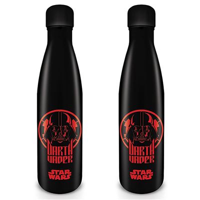 Star Wars (Darth Vader) Metal Drinks Bottle