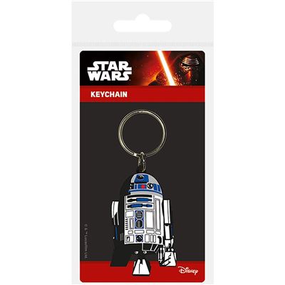 Star Wars (R2-D2) PVC Keychain