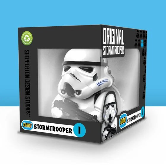 Star Wars – Stormtrooper Boxed TUBBZ Cosplaying Duck
